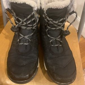 Sorel Whitney boots